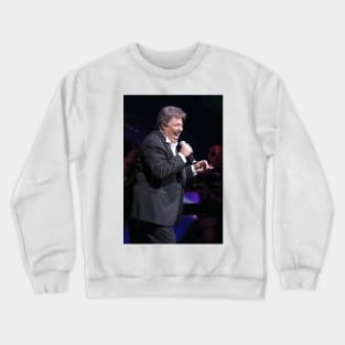 Tony Orlando Photograph Crewneck Sweatshirt